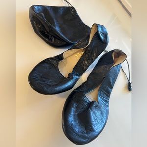Rare Vintage Chanel Room Shoes